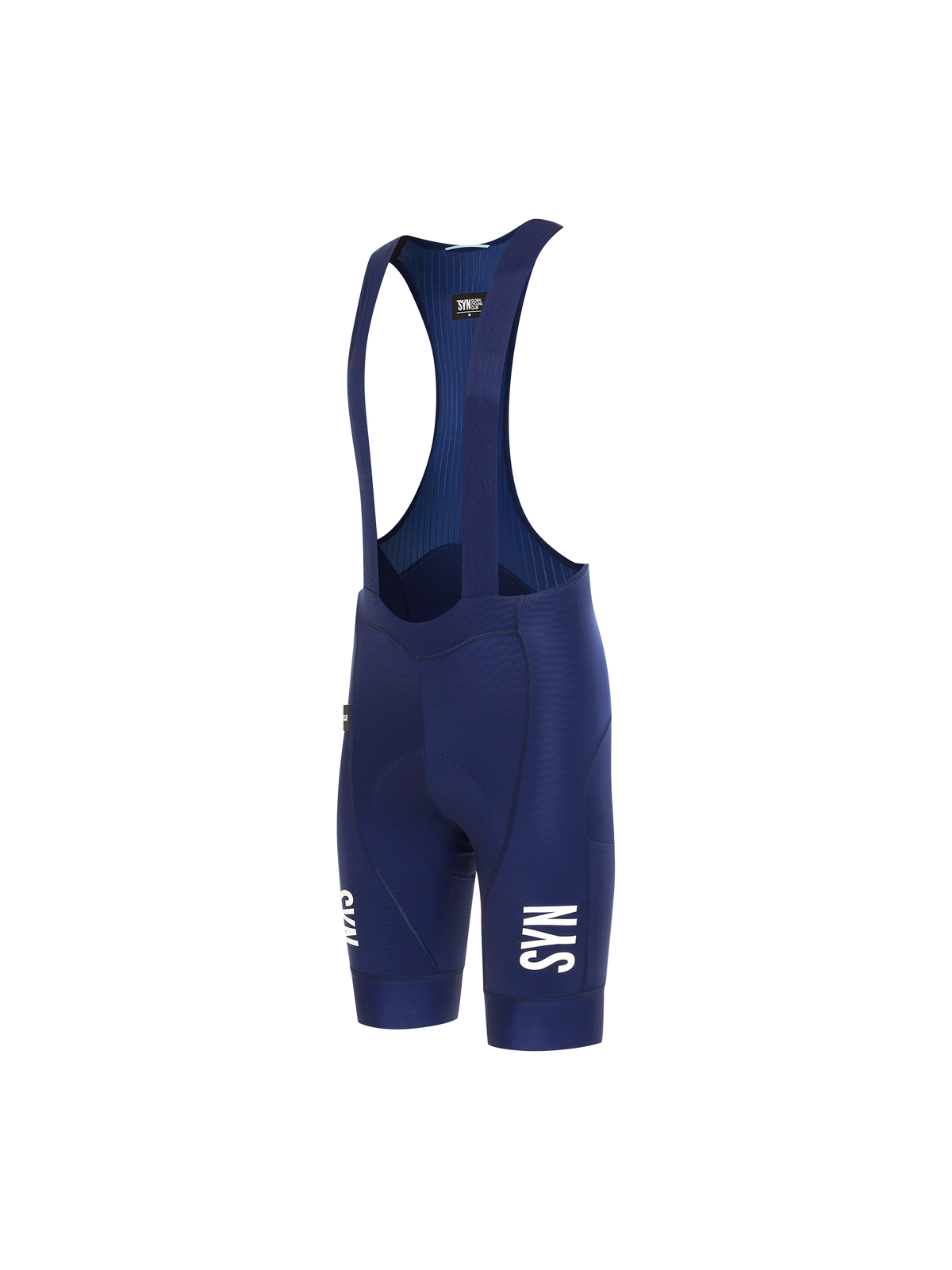 SYN 車褲 Pro Bib Shorts 2.0 Dark Blue 男款 藍