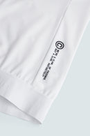 SYN 車衣 Pro Jersey 2.0 White 女款 白