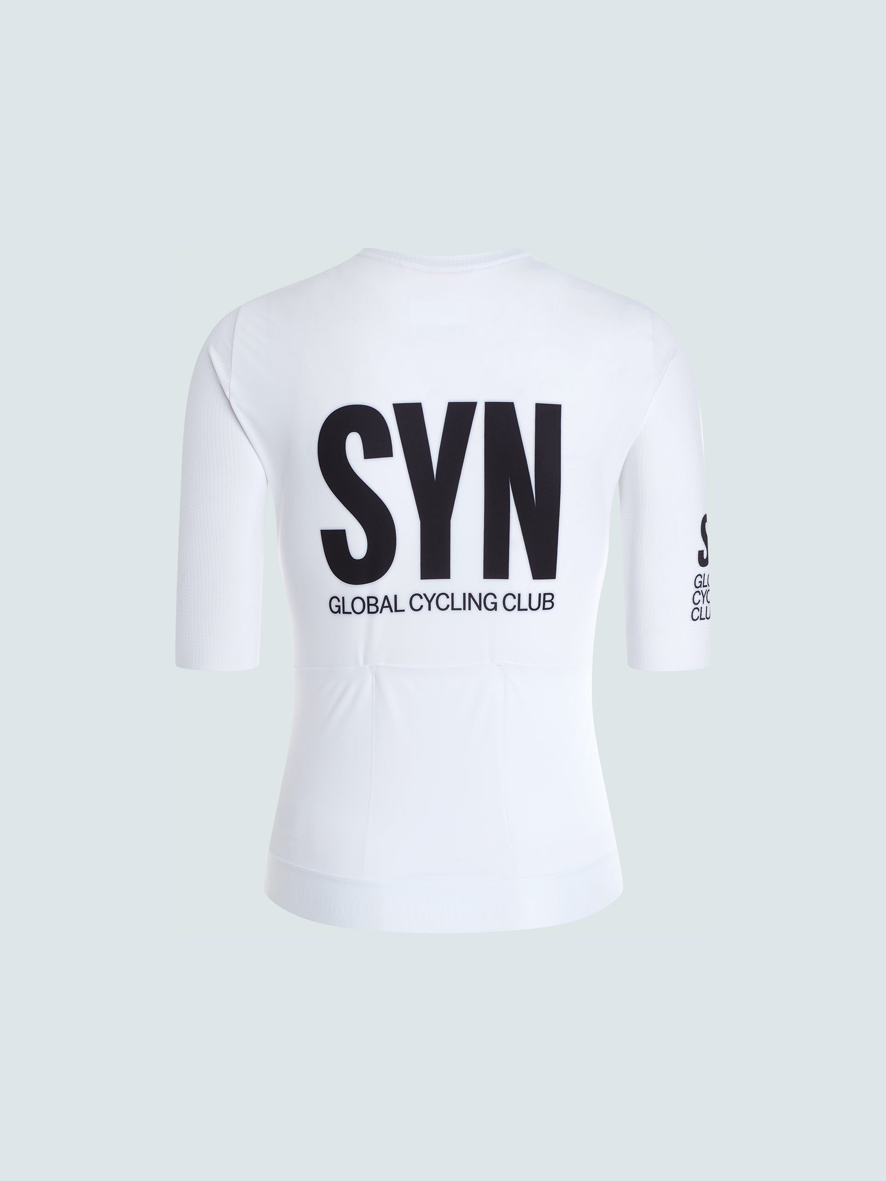 SYN 車衣 Pro Jersey 2.0 White 女款 白