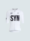 SYN 車衣 Pro Jersey 2.0 White 女款 白