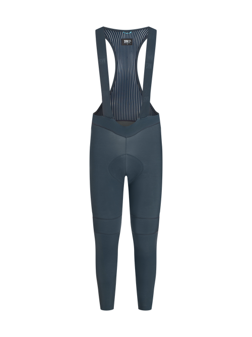 SYN 保暖長車褲 Pro Thermal Bib Tights Tarmac 男款 鐵灰