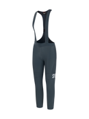 SYN 保暖長車褲 Pro Thermal Bib Tights Tarmac 女款 鐵灰