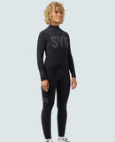Biehler 車褲 Pro Thermal Bib Tights Black Reflective 保暖全長 女款 黑