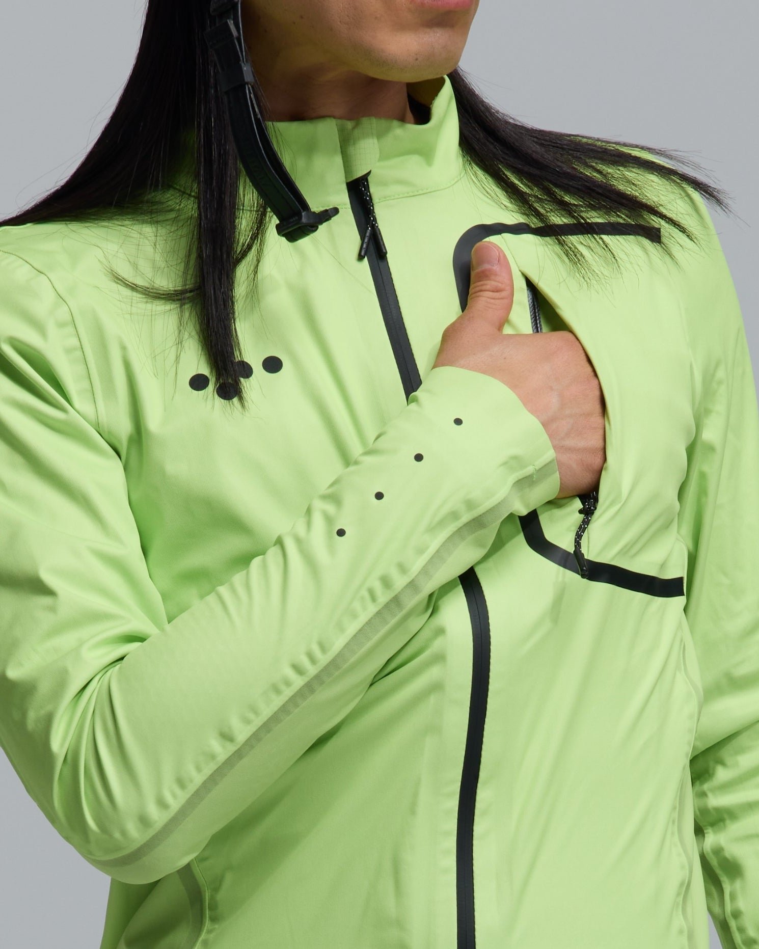 Pedla 防雨外套PRO Deflect 2.0 Jacket Glow 男款 暖黃