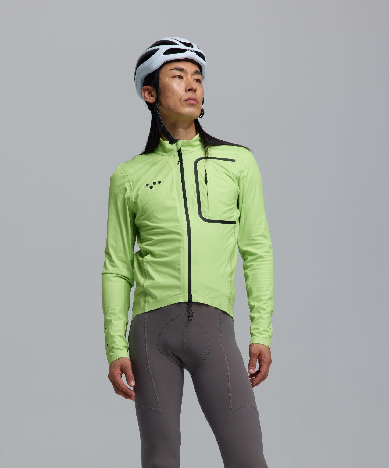 Pedla 防雨外套PRO Deflect 2.0 Jacket Glow 男款 暖黃