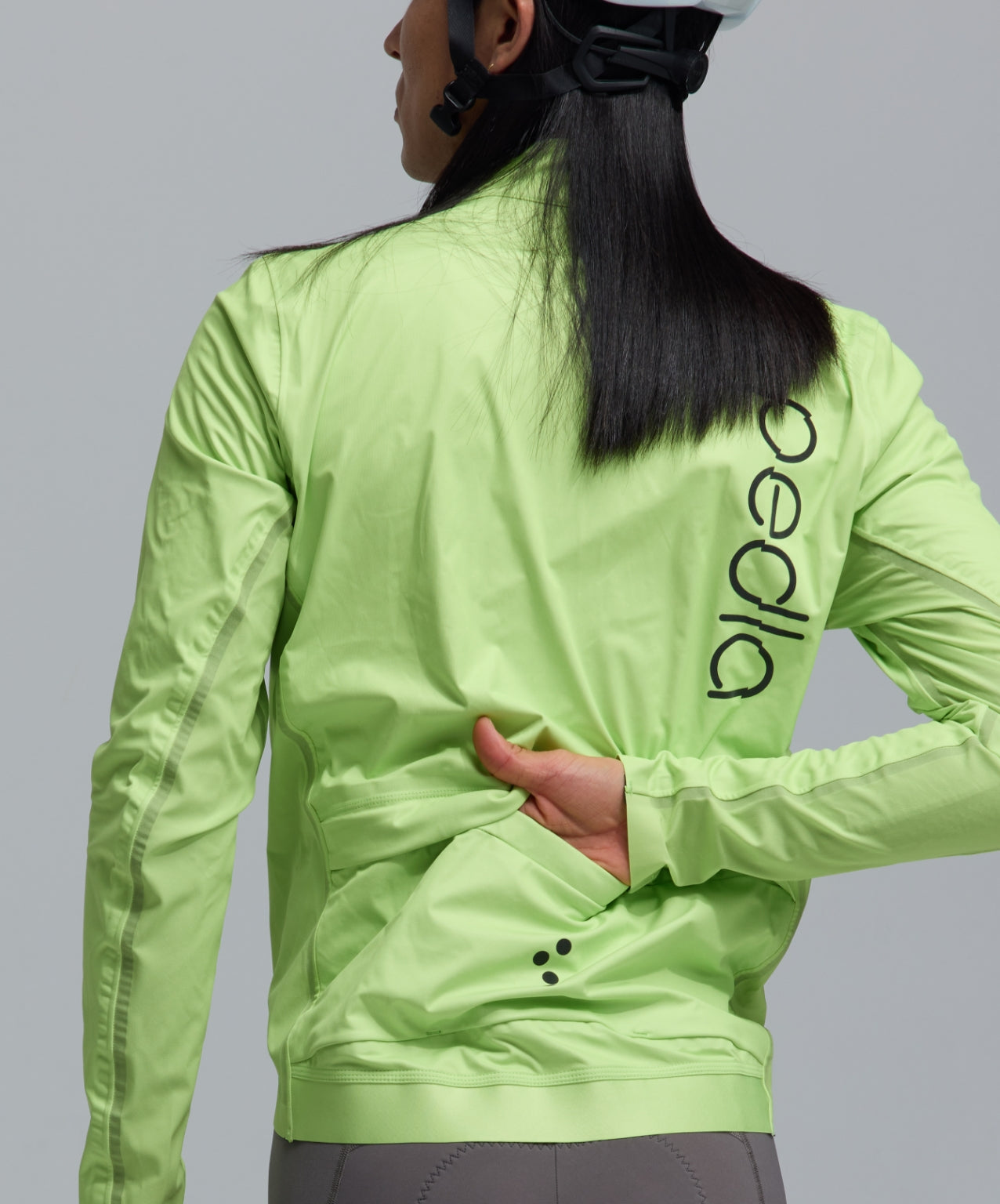 Pedla 防雨外套PRO Deflect 2.0 Jacket Glow 男款 暖黃