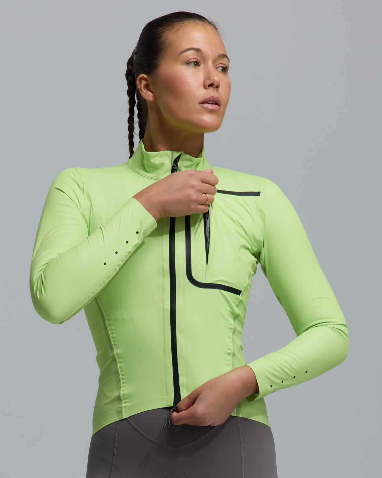 Pedla 防雨外套PRO Deflect 2.0 Jacket Glow 女款 暖黃