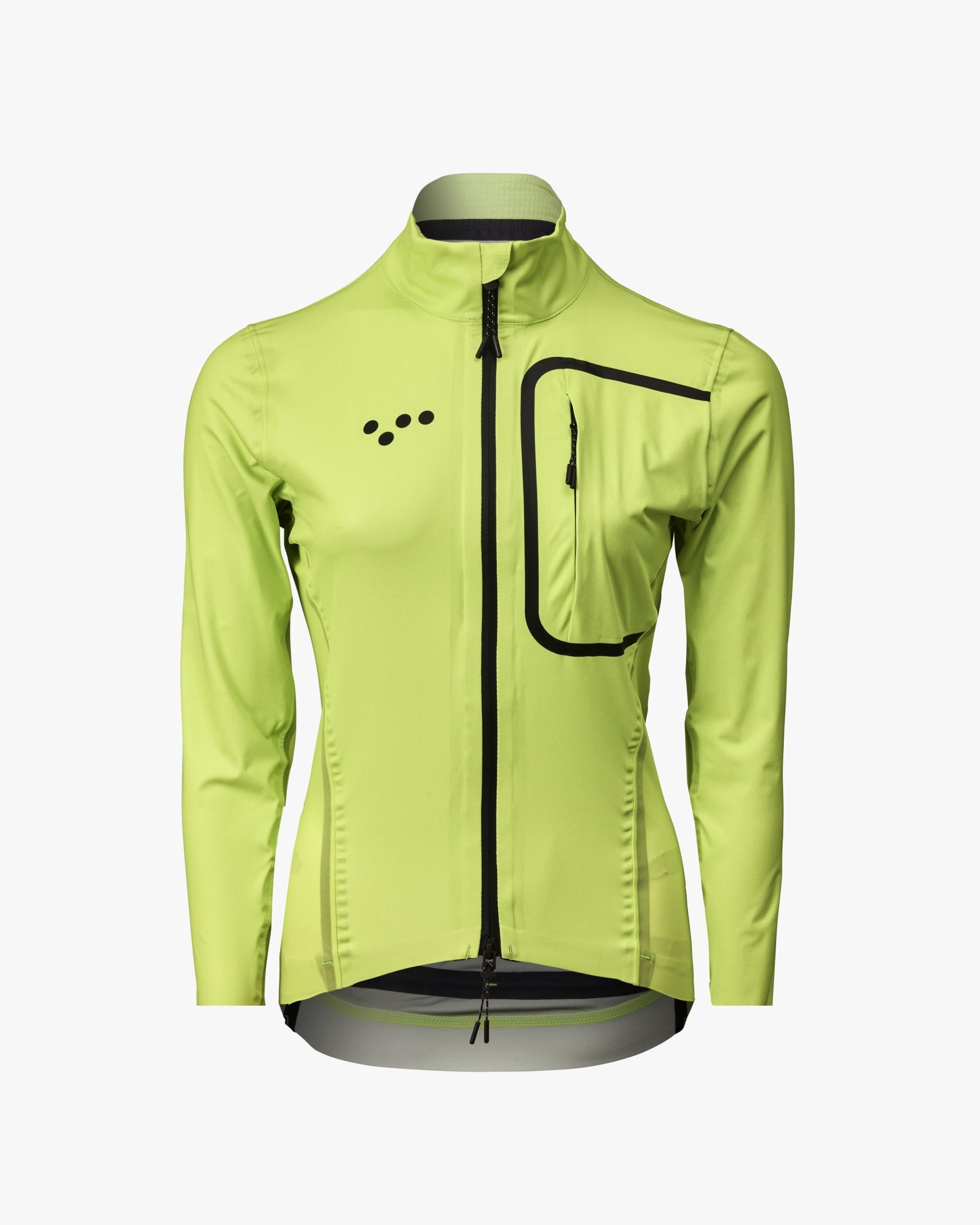 Pedla 防雨外套PRO Deflect 2.0 Jacket Glow 女款 暖黃