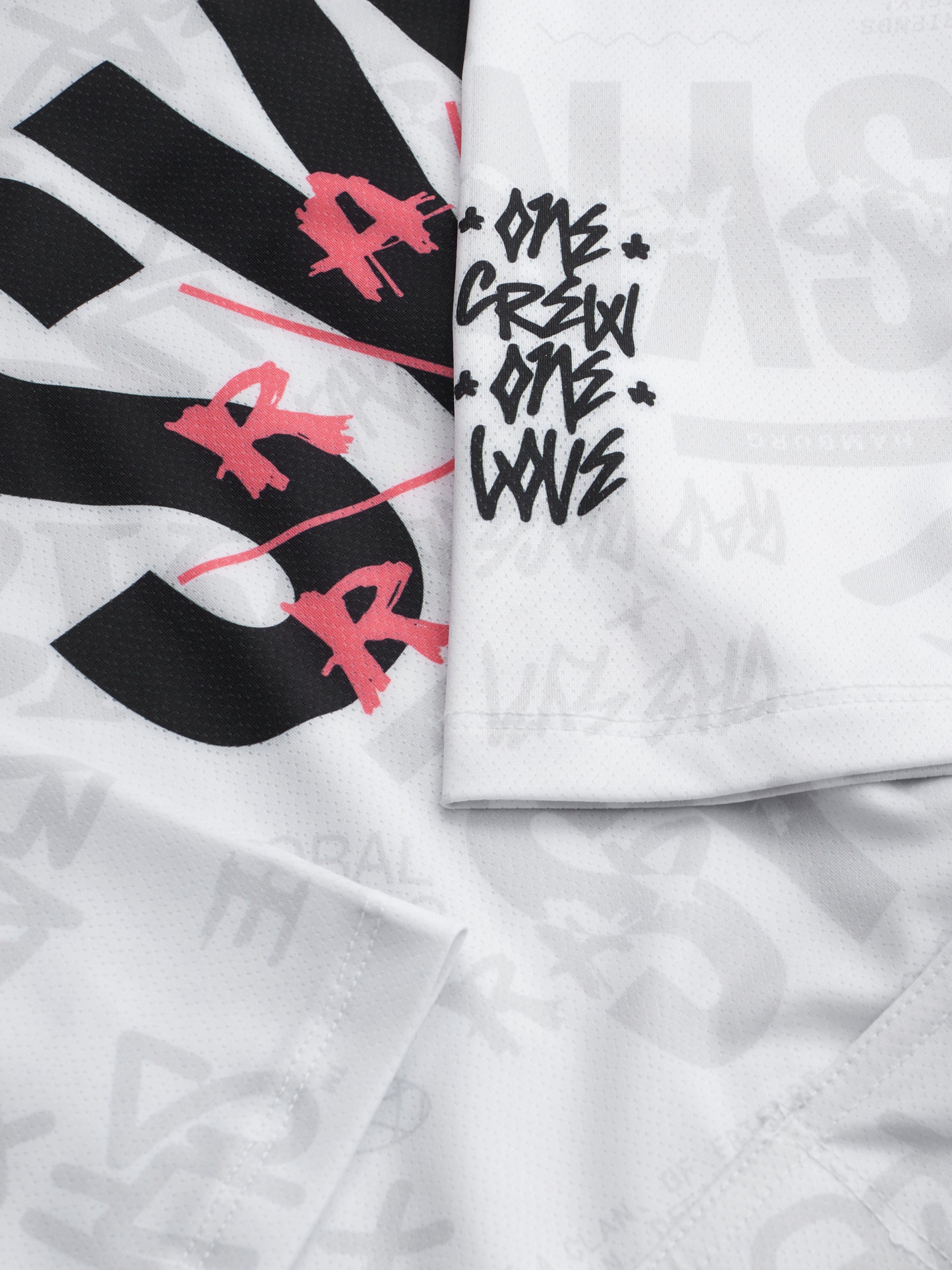SYN 車衣 Pro Rad Race Jersey White 男款 白