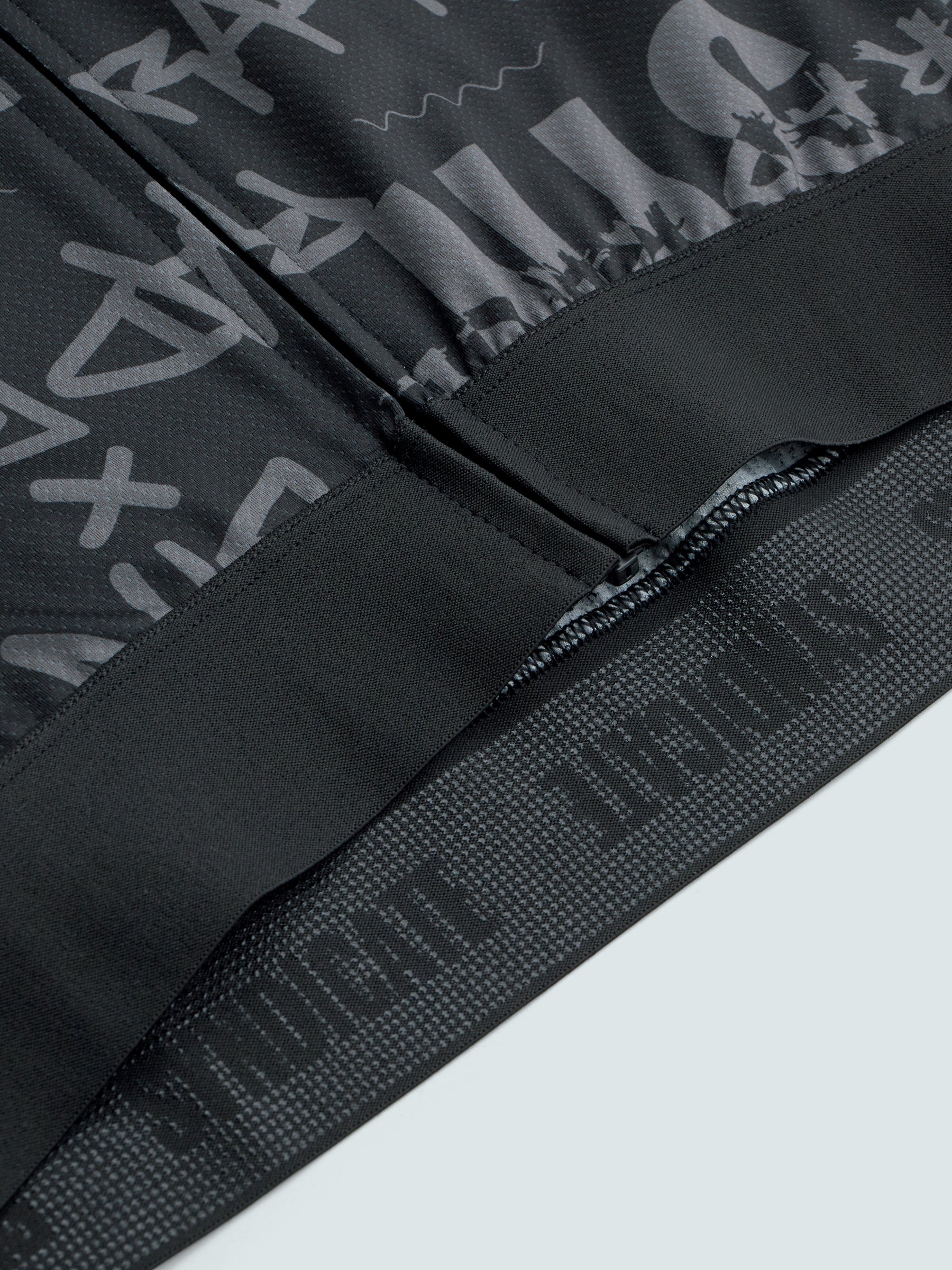 SYN 車衣 Pro Rad Race Jersey Dark 男款 灰黑