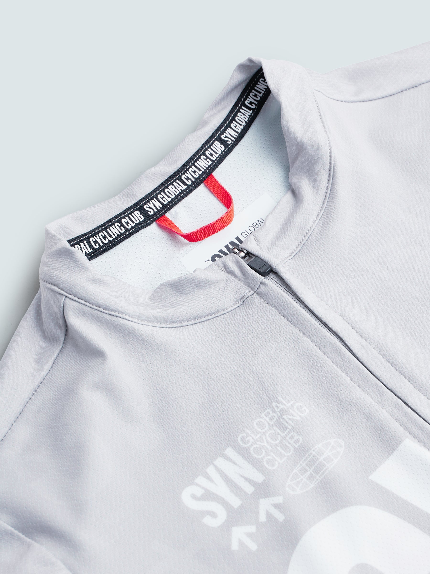 SYN 車衣 Pro Rad Race Jersey Cool Grey 女款 灰