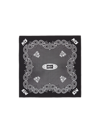 SYN 領巾 Pro Team Bandana Black 黑