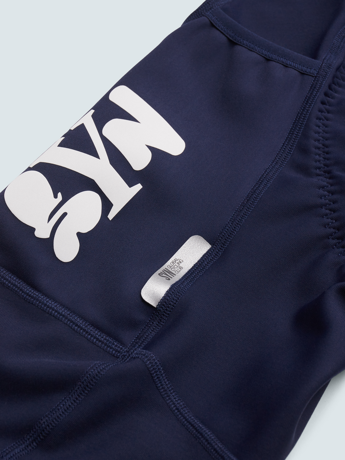 SYN 保暖長車褲 Pro Team APEX Thermal Bib Tights Dark Blue 男款 藍