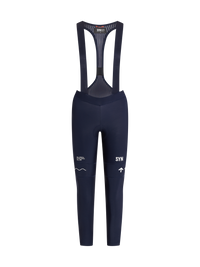 SYN 保暖長車褲 Pro Team APEX Thermal Bib Tights Dark Blue 女款 藍