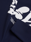 SYN 保暖長袖車衣Pro Team APEX Thermal LS Jersey 2.0 Dark Blue 男款 藍