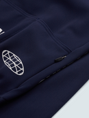 SYN 保暖長袖車衣Pro Team APEX Thermal LS Jersey 2.0 Dark Blue 女款 藍