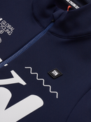 SYN 保暖長袖車衣Pro Team APEX Thermal LS Jersey 2.0 Dark Blue 女款 藍