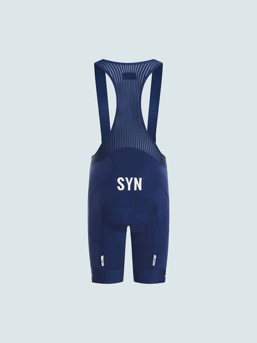 SYN 車褲 Pro Team Bib Shorts Ocean 男款 藍