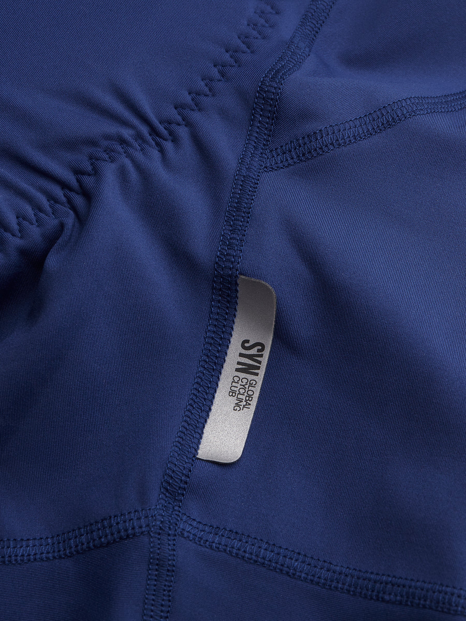 SYN 車褲 Pro Team Bib Shorts Ocean 女款 藍