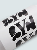 SYN 水壺 Pro Team Bidon White 500ML 白