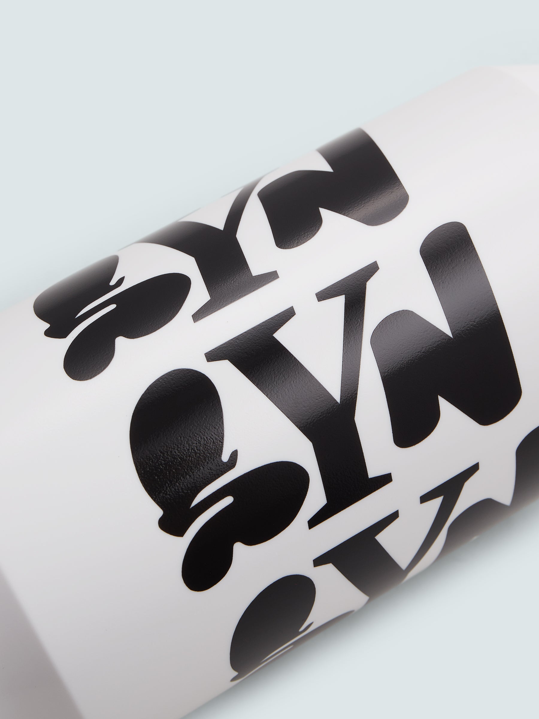 SYN 水壺 Pro Team Bidon White 500ML 白