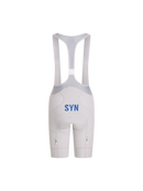SYN 車褲 Pro Team Club Circuit Bib Shorts Frozen 女款 白
