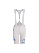 SYN 車褲 Pro Team Club Circuit Bib Shorts Frozen 女款 白