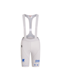 SYN 車褲 Pro Team Club Circuit Bib Shorts Frozen 女款 白