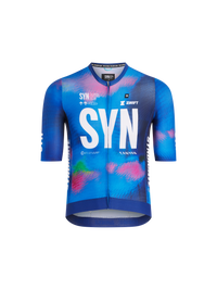 SYN 車衣 Pro Team Club Circuit Jersey Pulse 男款 藍