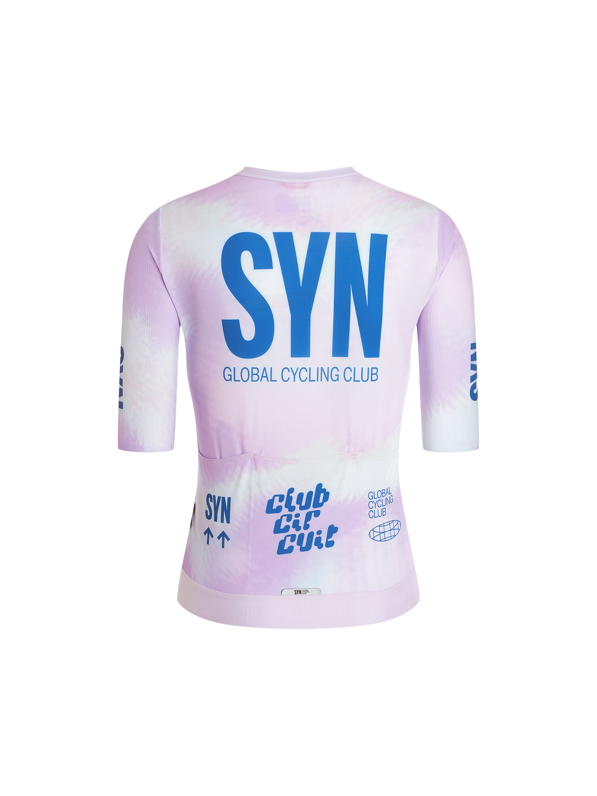 SYN 車衣 Pro Team Club Circuit Jersey Carnival 女款 粉