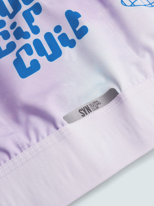 SYN 車衣 Pro Team Club Circuit Jersey Carnival 男款 粉
