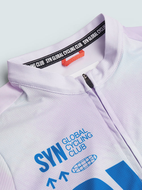 SYN 車衣 Pro Team Club Circuit Jersey Carnival 女款 粉