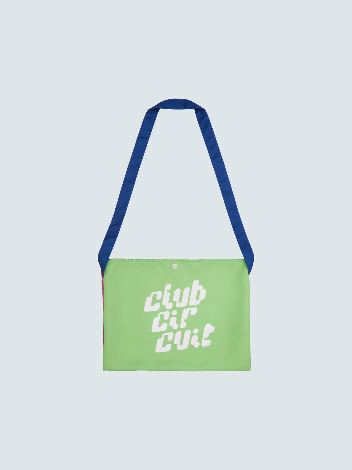 SYN 補給包 Pro Team Musette Club Circuit 桃綠雙面