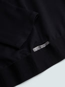 SYN 無拉鍊車衣 Pro Team Gravity Jersey Black 男款 黑