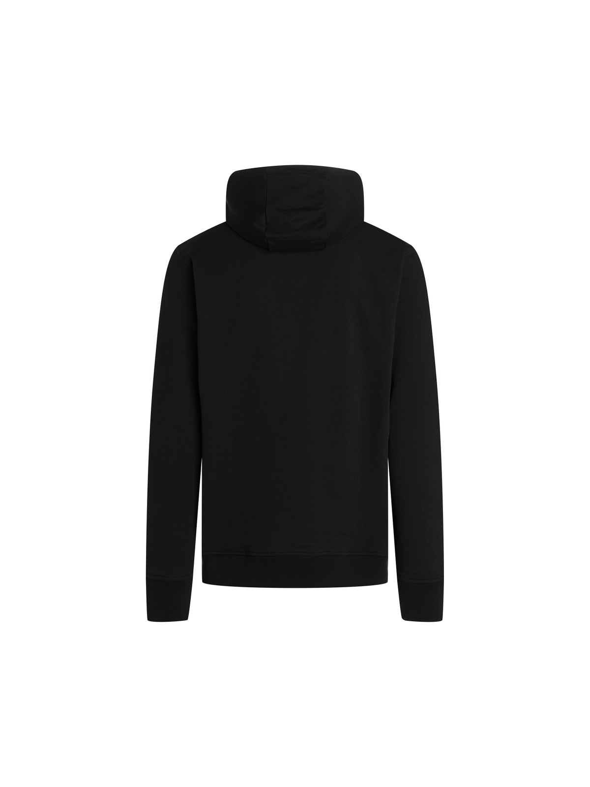 SYN 連帽長T Pro Team Hoodie Black 男女共版 黑