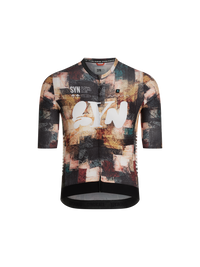 SYN 車衣 Pro Team Jersey Earth 男款 大地棕