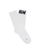 SYN 車襪 Pro Team Socks White 白