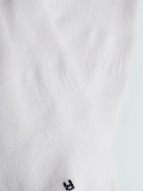 SYN 車襪 Pro Team Socks White 白