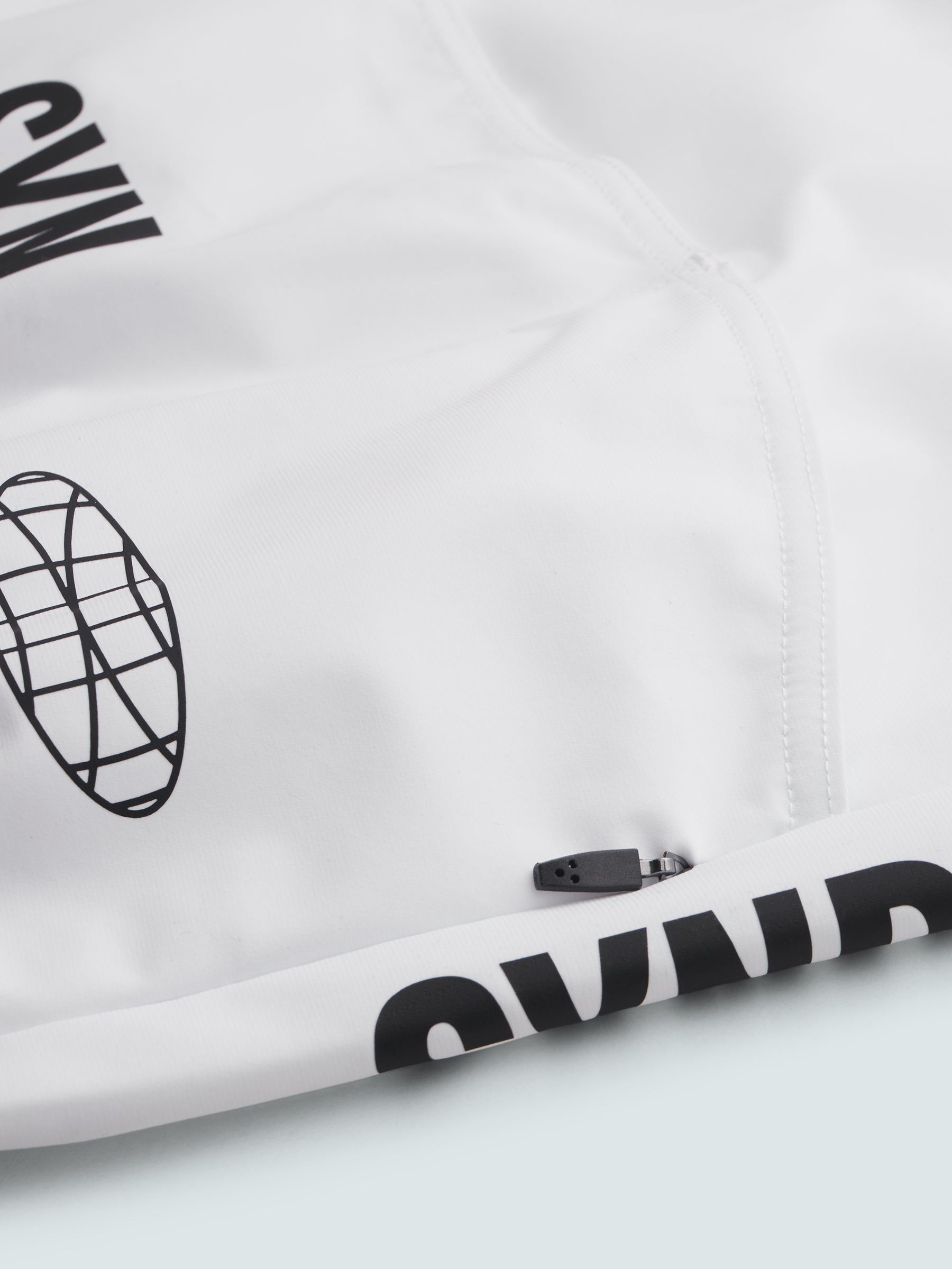 SYN 防潑背心 Pro Team Vest White 女款 白