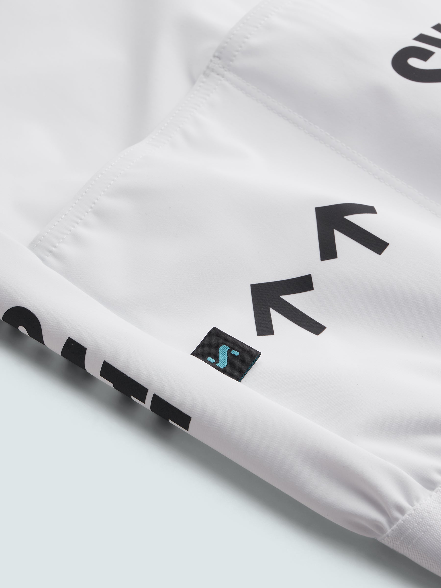 SYN 防潑背心 Pro Team Vest White 女款 白