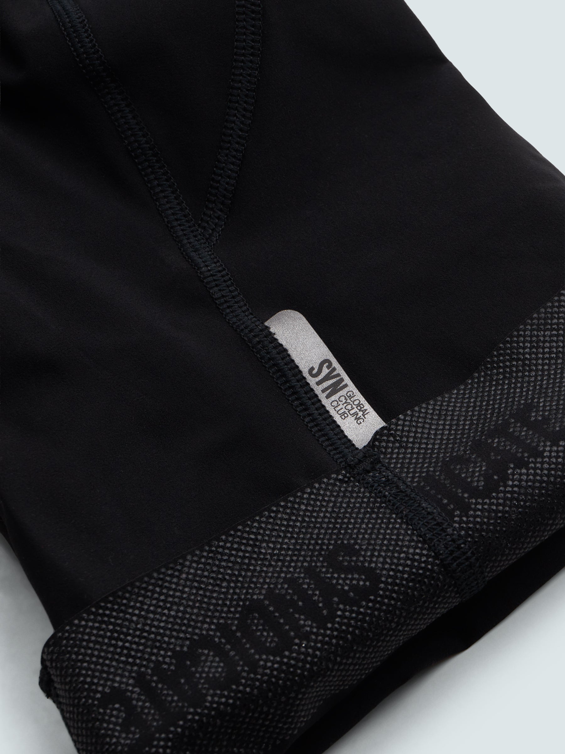 SYN 極輕車褲 Pro Tech Bib Shorts Black 女款 黑