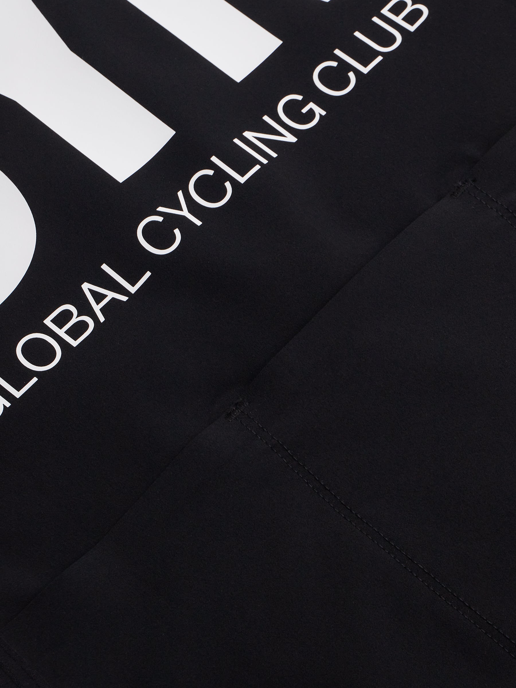 SYN 極輕防潑背心 Pro Tech Vest Black 女款 黑底白字