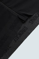 SYN 極輕車衣 Pro Tech Jersey Black 女款 黑底白字