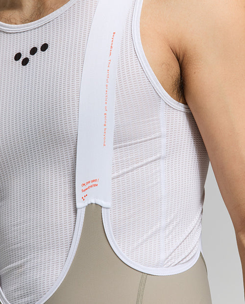 Pedla 車褲 SuperSYSTEM Bib Short Pumice 男款 沙