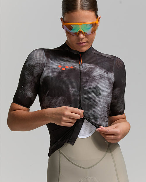 Pedla 車衣 SuperSYSTEM Jersey Dark Purple 女款 黑