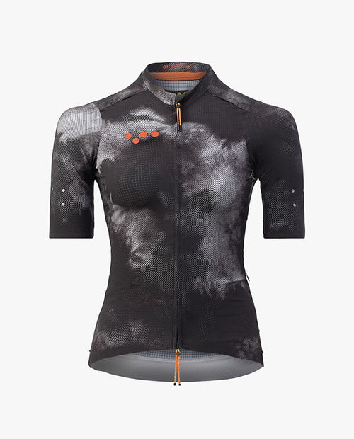 Pedla 車衣 SuperSYSTEM Jersey Dark Purple 女款 黑