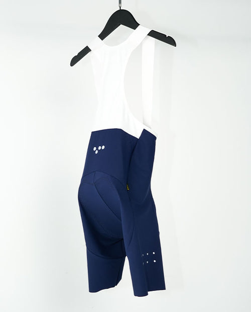 Pedla 車褲Essentials SuperFIT 2.0 Bib Short - Navy 男款 深藍