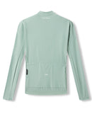 PedalMafia 薄長袖車衣Pro Delta LS Jersey Dark Sage Green 男款 綠