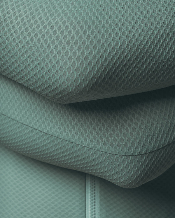 PedalMafia 薄長袖車衣Pro Delta LS Jersey Dark Sage Green 男款 綠