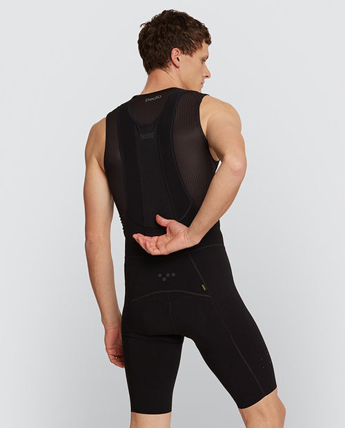 Pedla 車褲Pro SuperFIT Air Bib Shorts Black 男款 黑